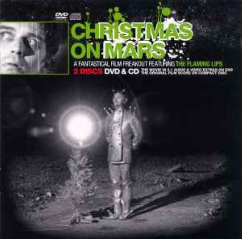 The Flaming Lips - Christmas On Mars (A Fantastical Film Freakout Featuring The Flaming Lips) (w/ DVD) (CD)