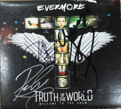 Evermore - Truth Of The World - Welcome To The Show (CD)
