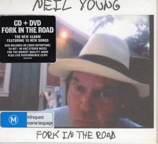 Neil Young - Fork In The Road (CD)