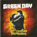 Green Day - 21st Century Breakdown (CD)