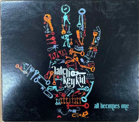Latch Key Kid - All Becomes One (CD)
