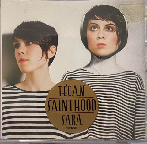 Tegan & Sara - Sainthood (CD)