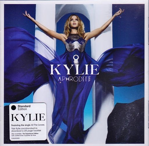 Kylie Minogue - Aphrodite (CD)