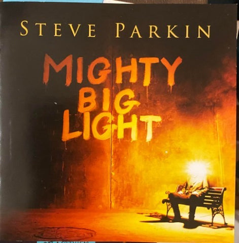 Steve Parkin - Mighty Big Light (CD)