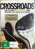 Compilation - Eric Clapton : Crossroads Guitar Festival 2010 (DVD)