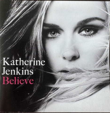 Katherine Jenkins - Believe (CD)