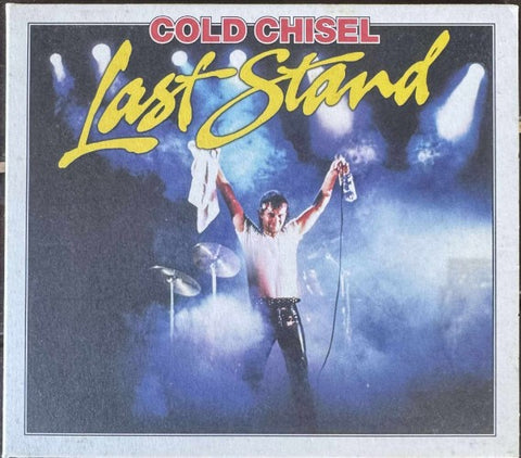 Cold Chisel - Last Stand (Collectors Edn) (CD)