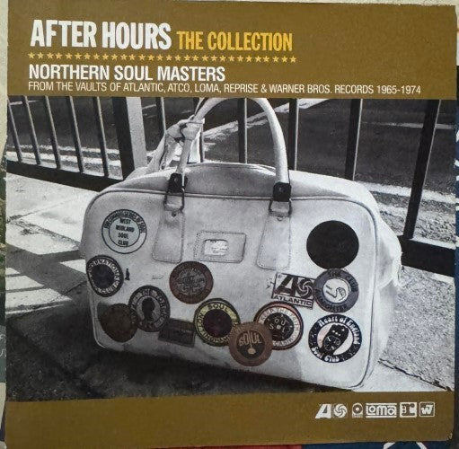 Compilation - Northern Soul Masters : After Hours (CD)
