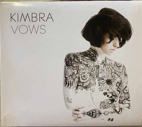 Kimbra - Vows (w/ DVD) (CD)