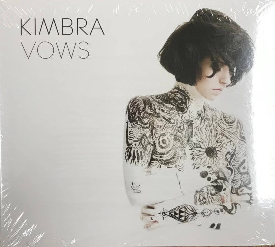 Kimbra - Vows (CD)