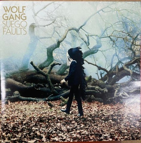 Wolf Gang - Suege Faults (CD)