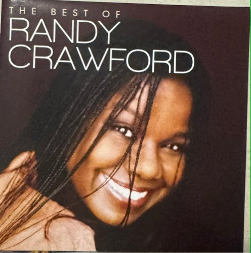Randy Crawford - The Best Of (CD)