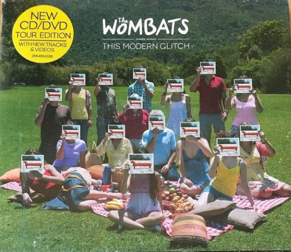 The Wombats - This Modern Glitch (w/ DVD) (CD)