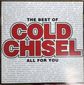Cold Chisel - All For You (CD)