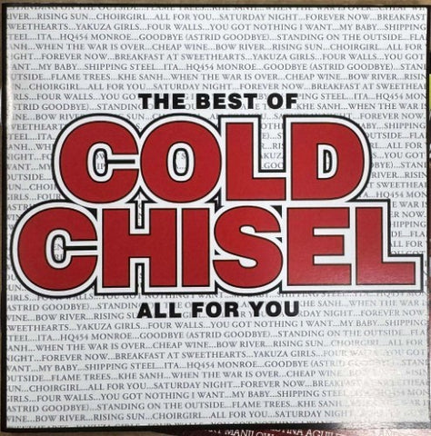 Cold Chisel - All For You (CD)