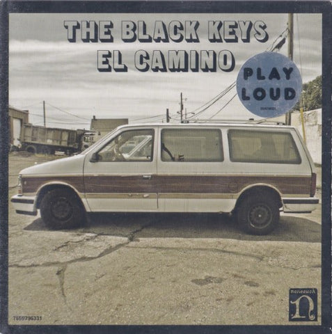 The Black Keys - El Camino (CD)