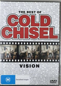 Cold Chisel - Vision (DVD)