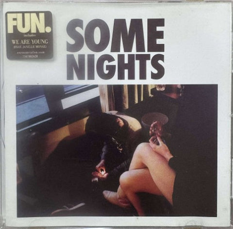Fun - Some Nights (CD)