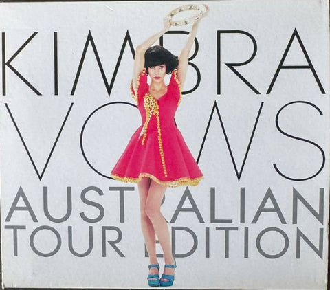 Kimbra - Vows (Australian Tour Edn) (w/ Bonus Disc) (CD)