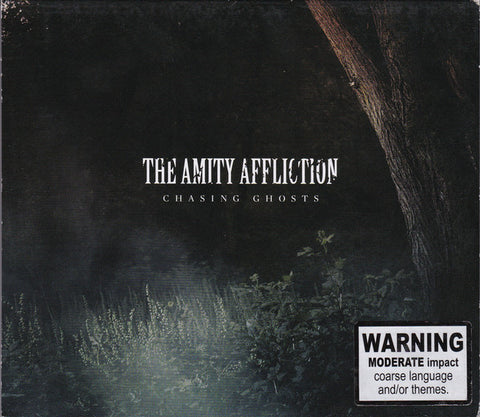 The Amity Affliction - Chasing Ghosts (CD)