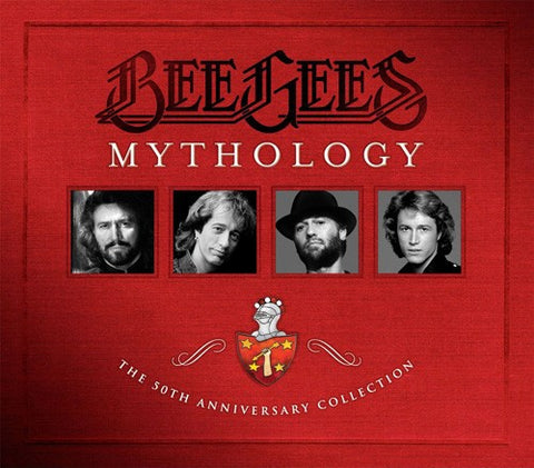 Bee Gees - Mythology (CD)