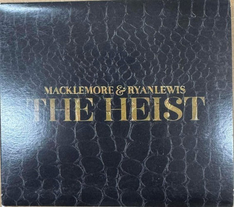 Macklemore Ryan Lewis - The Heist (CD)