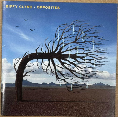 Biffy Clyro - Opposites (CD)
