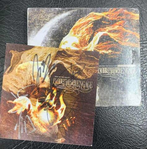 Killswitch Engage - Disarm The Descent (Special Edition) (w/ DVD) (CD)