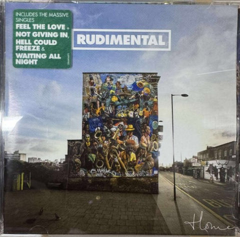 Rudimental - Home (CD)