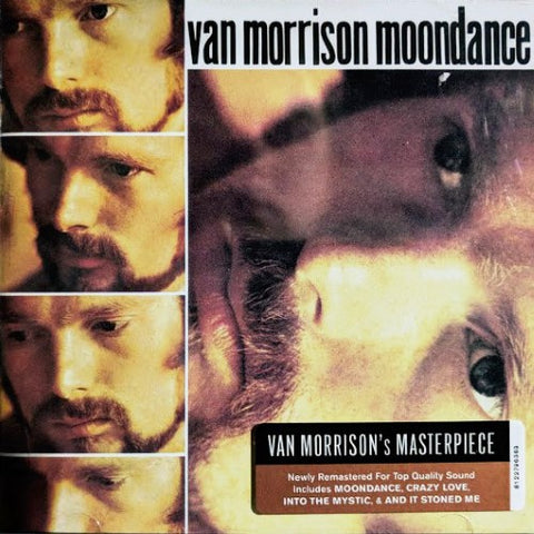 Van Morrison - Moondance (CD)