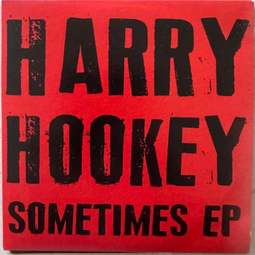 Harry Hookey - Sometimes EP (CD)