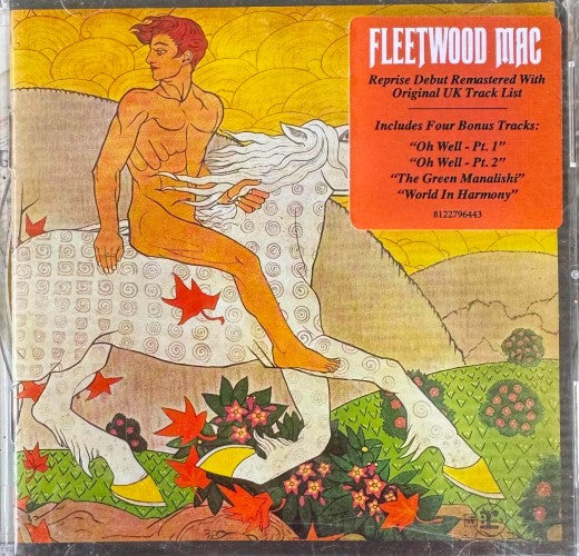 Fleetwood Mac - Then Play On (CD)