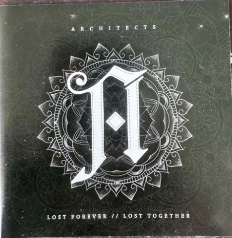 Architects - Lost Forever / Lost Together (CD)