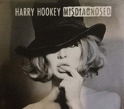 Harry Hookey - Misdiagnosed (CD)
