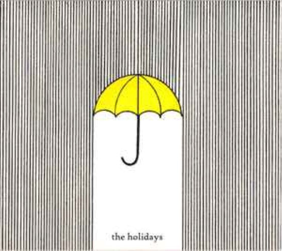 The Holidays - The Holidays (CD)