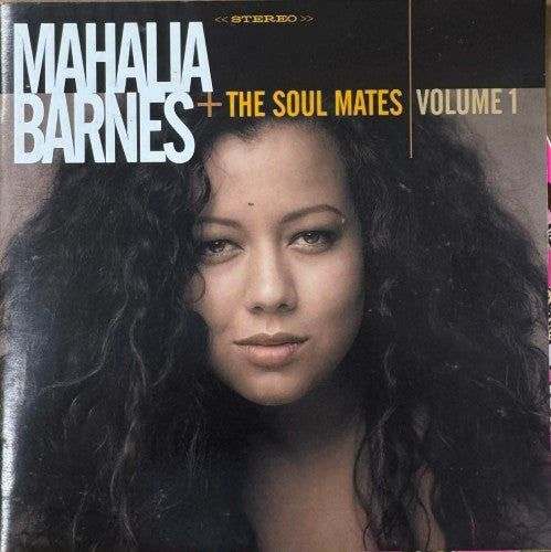 Mahalia Barnes - Volume 1 (CD)
