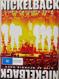 Nickelback - Live at Sturgis 2006 (DVD)