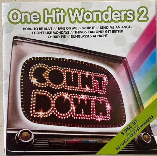 compilation - Countdown One Hit Wonders 2 (CD)