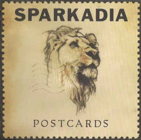 Sparkadia - Postcards (CD)