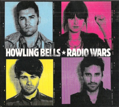 Howling Bells - Radio Wars (CD)