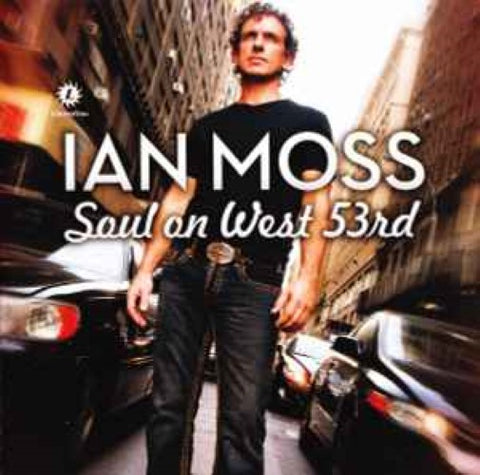 Ian Moss - Soul On West 53rd (CD)