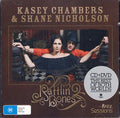 Kasey Chambers & Shane Nicholson - Rattlin' Bones (w/ DVD) (CD)