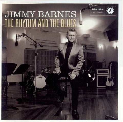 Jimmy Barnes - The Rhythm And The Blues (CD)