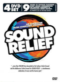 Compilation - Sound Relief (DVD)