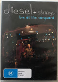 Diesel - plus Strings : Live At The Vanguard (DVD)