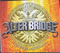 Alter Bridge - Live From Amsterdam (w/ DVD) (CD)