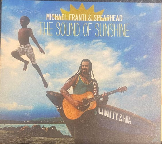 Michael Franti & Spearhead - The Sound Of Sunshine (CD)