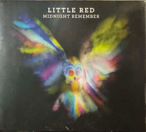 Little Red - Midnight Remember (CD)