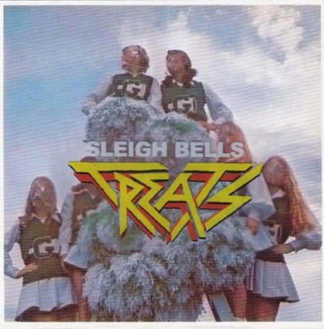 Sleigh Bells - Treats (CD)