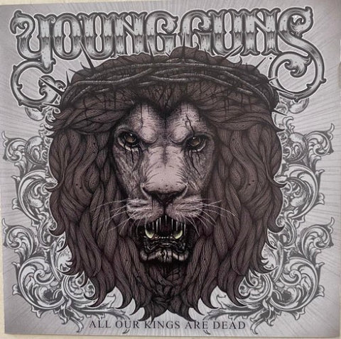 Young Guns - All Our Kings Are Dead (CD)